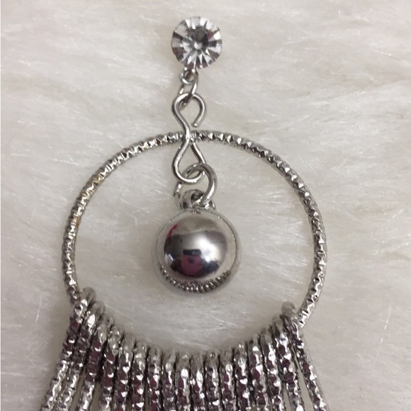 Sassy Chandelier Style Earring - Picture 6 of 6